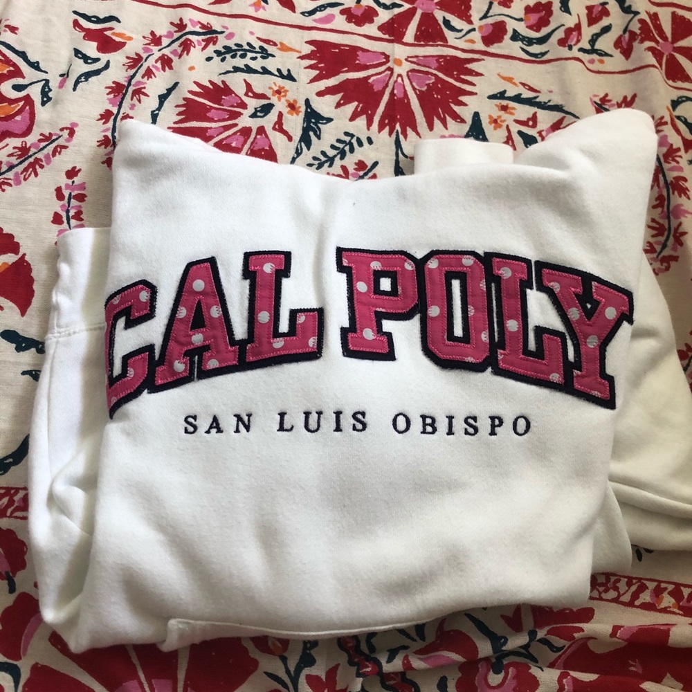 Cal Poly Hoodie